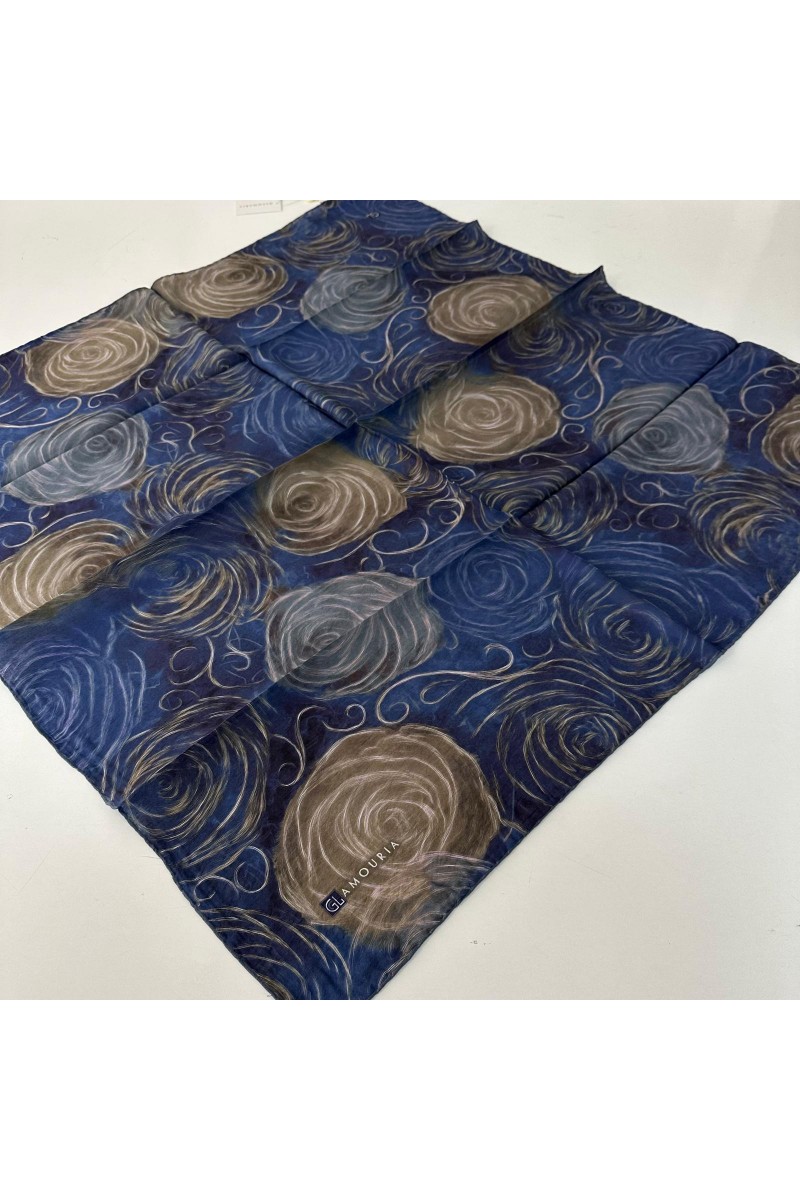 GLAMOURİA NEVA VİSKON EŞARP -032