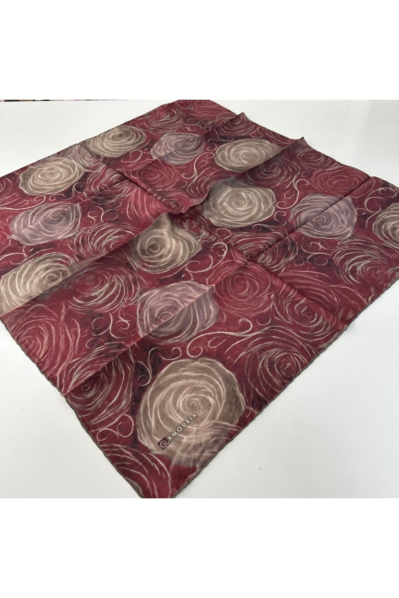 GLAMOURİA NEVA VİSKON EŞARP -033