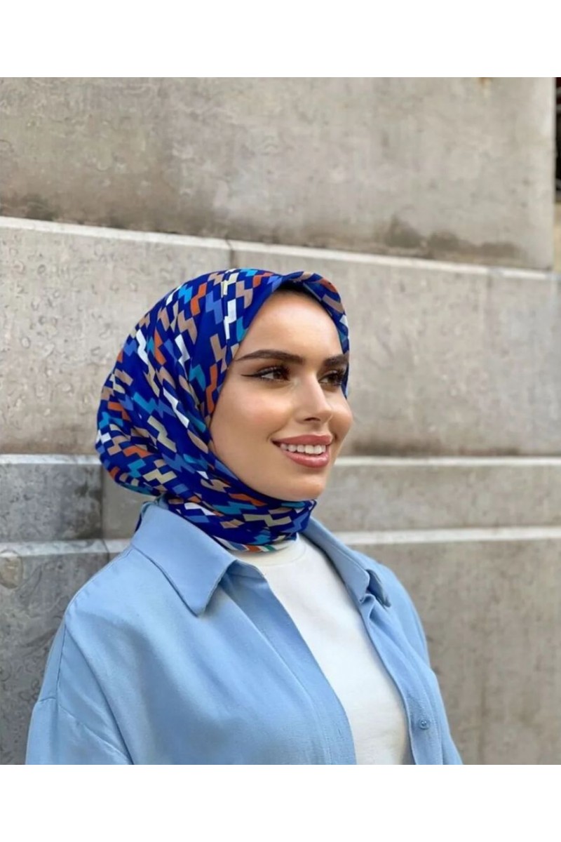 LADURE İPEK SOFT EŞARP