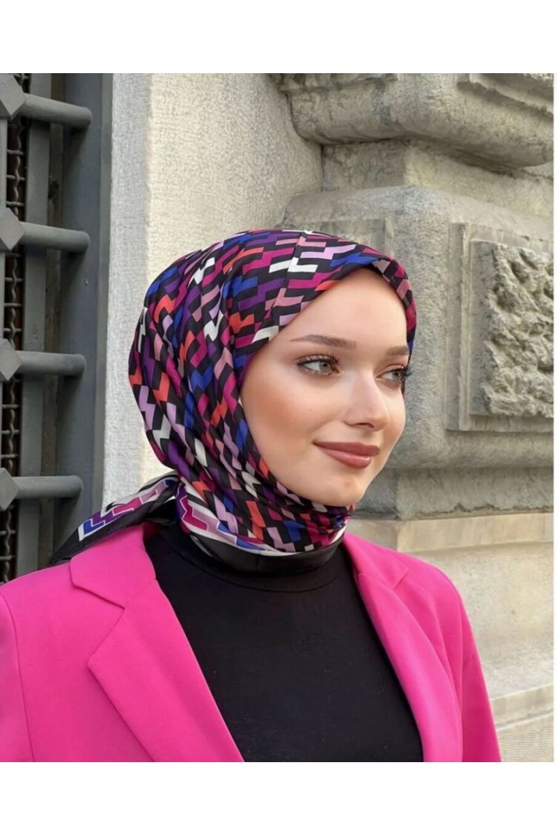 LADURE İPEK SOFT EŞARP
