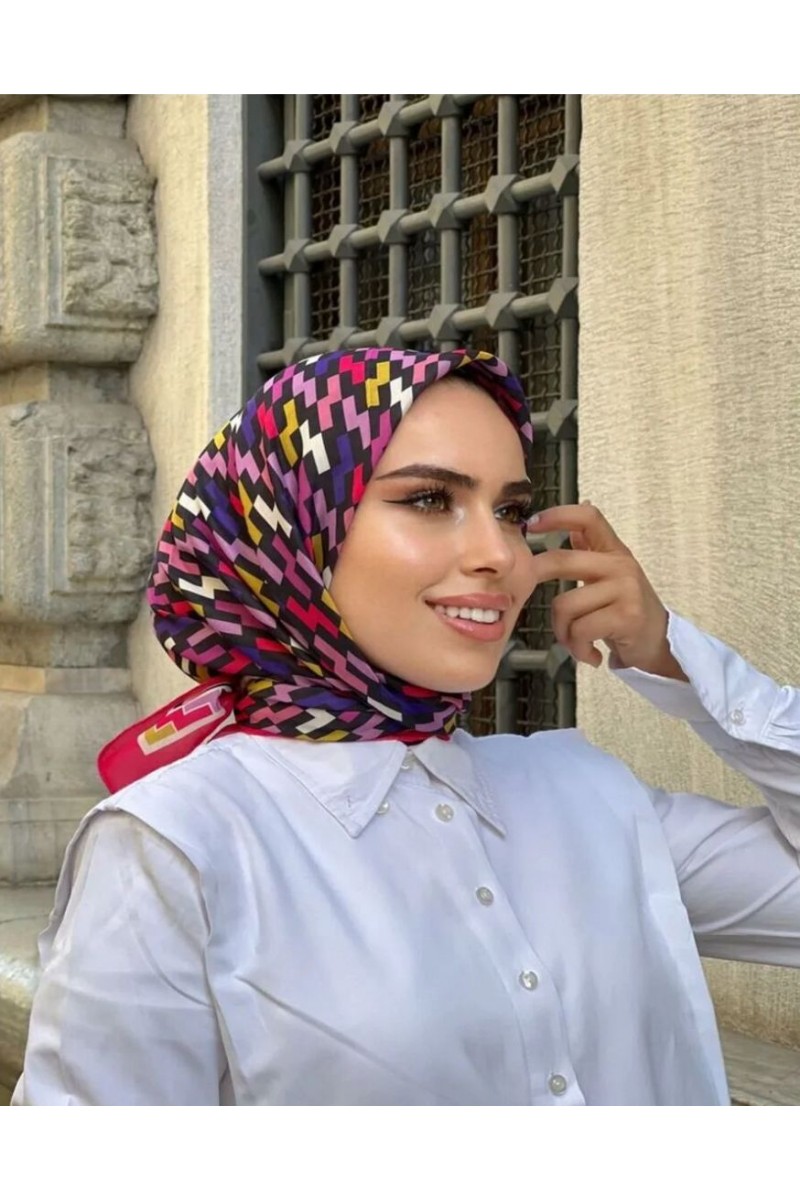 LADURE İPEK SOFT EŞARP