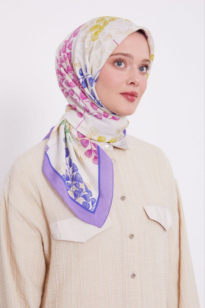 LEVİDOR MODAL EŞARP 