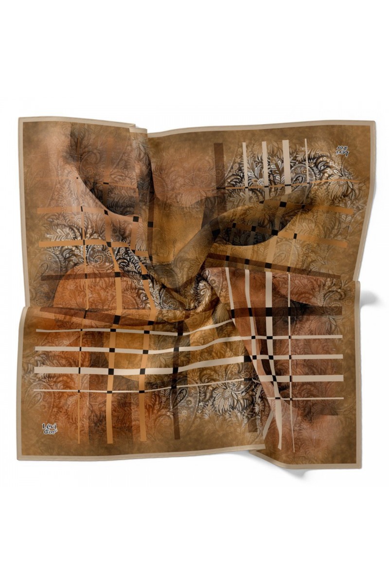 LEVİDOR KRİSTAL EŞARP