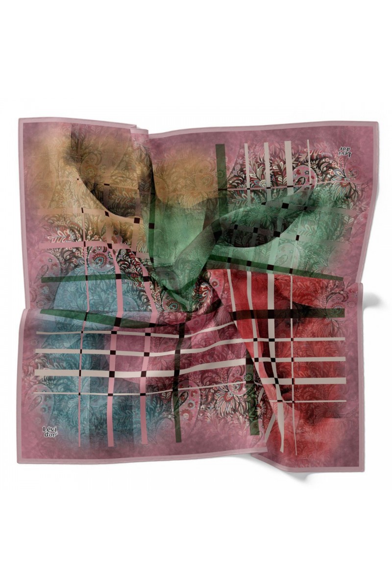 LEVİDOR KRİSTAL EŞARP