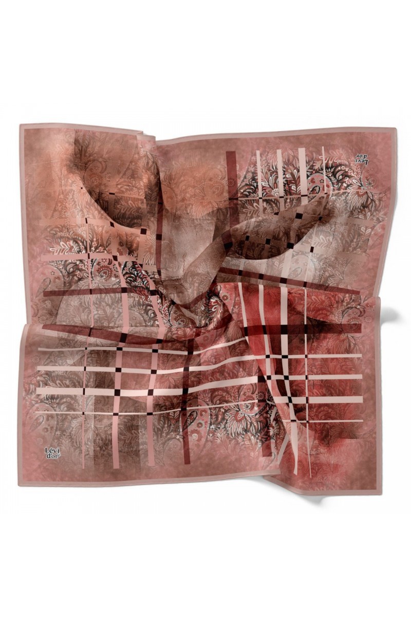 LEVİDOR KRİSTAL EŞARP