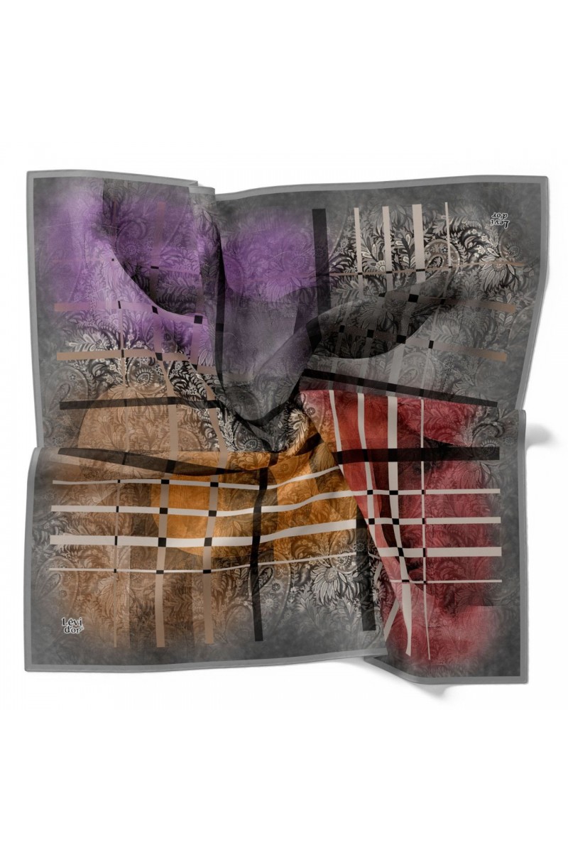 LEVİDOR KRİSTAL EŞARP