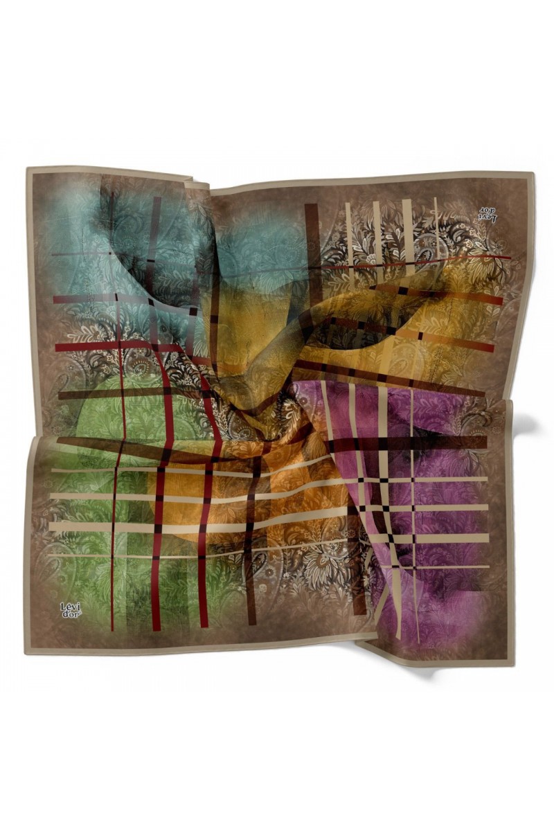 LEVİDOR KRİSTAL EŞARP