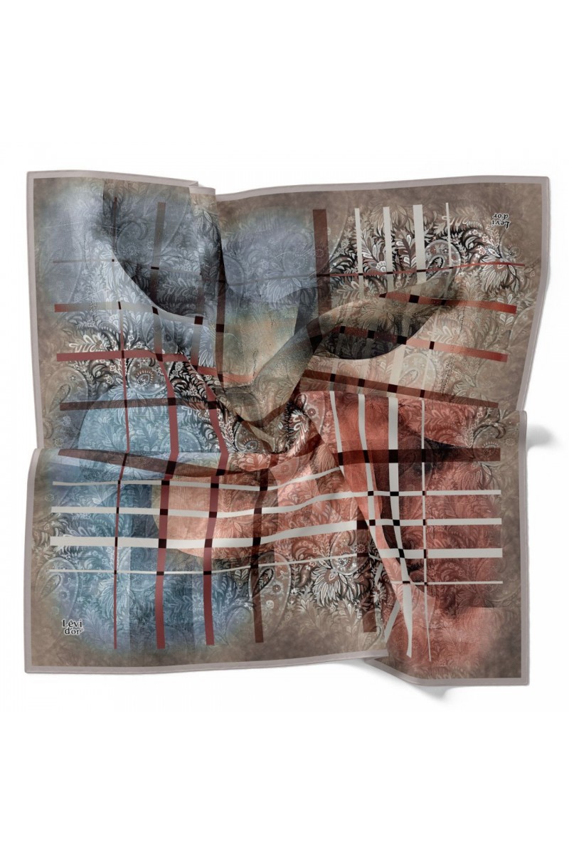 LEVİDOR KRİSTAL EŞARP