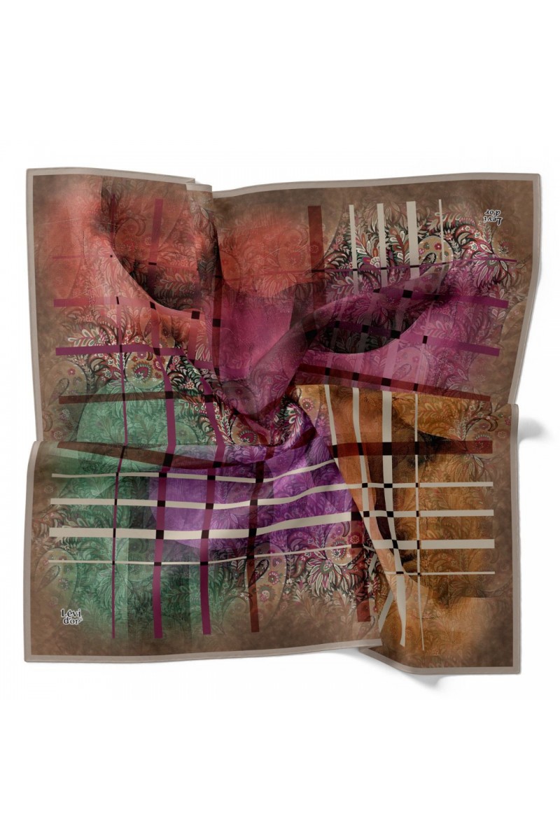 LEVİDOR KRİSTAL EŞARP