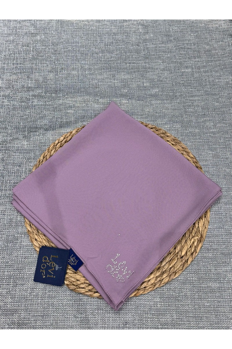 LEVİDOR 105 X 105 CM MEDİNE İPEĞİ EŞARP