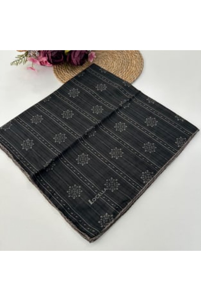 Locella Soft Pamuk Eşarp (1253-06)