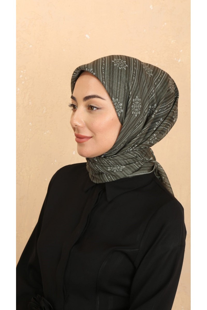 Locella Soft Pamuk Eşarp (1253-08)