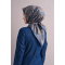 Armine Saf İpek Twill Eşarp 9609D 34
