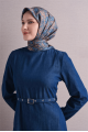 Armine Saf İpek Twill Eşarp 9609D 34
