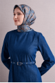 Armine Saf İpek Twill Eşarp 9609D 34