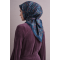 Armine Saf İpek Twill Eşarp 9609D 80