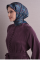 Armine Saf İpek Twill Eşarp 9609D 80