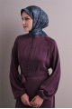 Armine Saf İpek Twill Eşarp 9609D 80