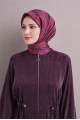 Armine Saf İpek Twill Eşarp 9609D 81