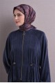 Armine Saf İpek Twill Eşarp 9609D 85