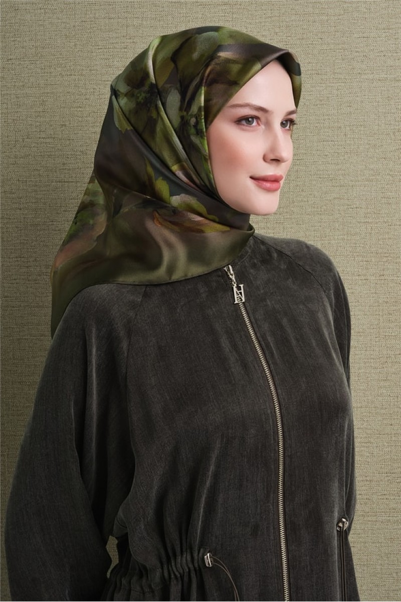 ARMİNE 2026-2027 KIŞ (YENİ SEZON) SAF SURA İPEK EŞARP