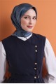 ARMİNE 2026-2027 KIŞ (YENİ SEZON) SAF SURA İPEK EŞARP