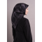 Armine Saf İpek Twill Eşarp 9637D 50