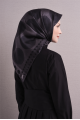 Armine Saf İpek Twill Eşarp 9637D 50