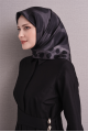 Armine Saf İpek Twill Eşarp 9637D 50