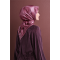 Armine Saf İpek Twill Eşarp 9637D 85