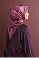 Armine Saf İpek Twill Eşarp 9637D 85
