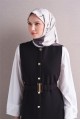 ARMİNE 2026-2027 KIŞ (YENİ SEZON) SAF SURA İPEK EŞARP