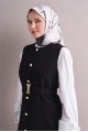 ARMİNE 2026-2027 KIŞ (YENİ SEZON) SAF SURA İPEK EŞARP