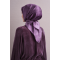 Armine Jakarlı İpek Eşarp 9647D 86