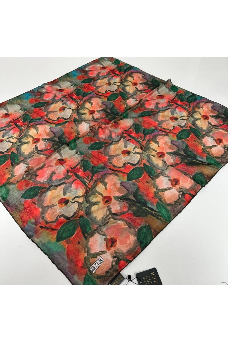 ZER ORGANİC SOFT EŞARP