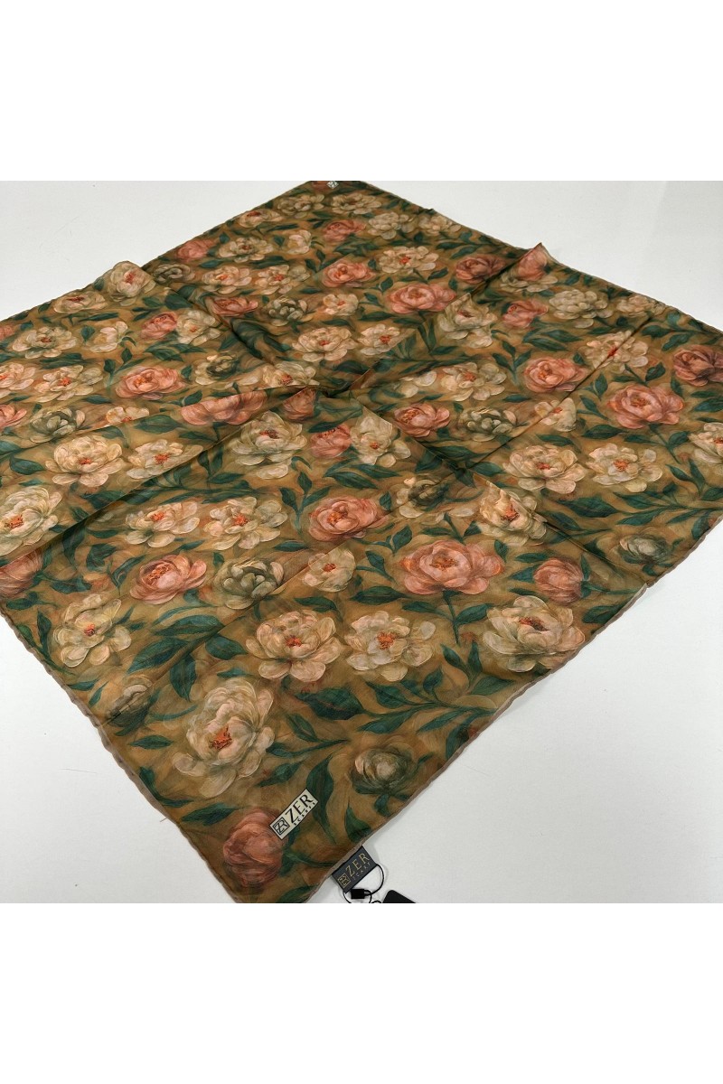 ZER ORGANİC SOFT EŞARP