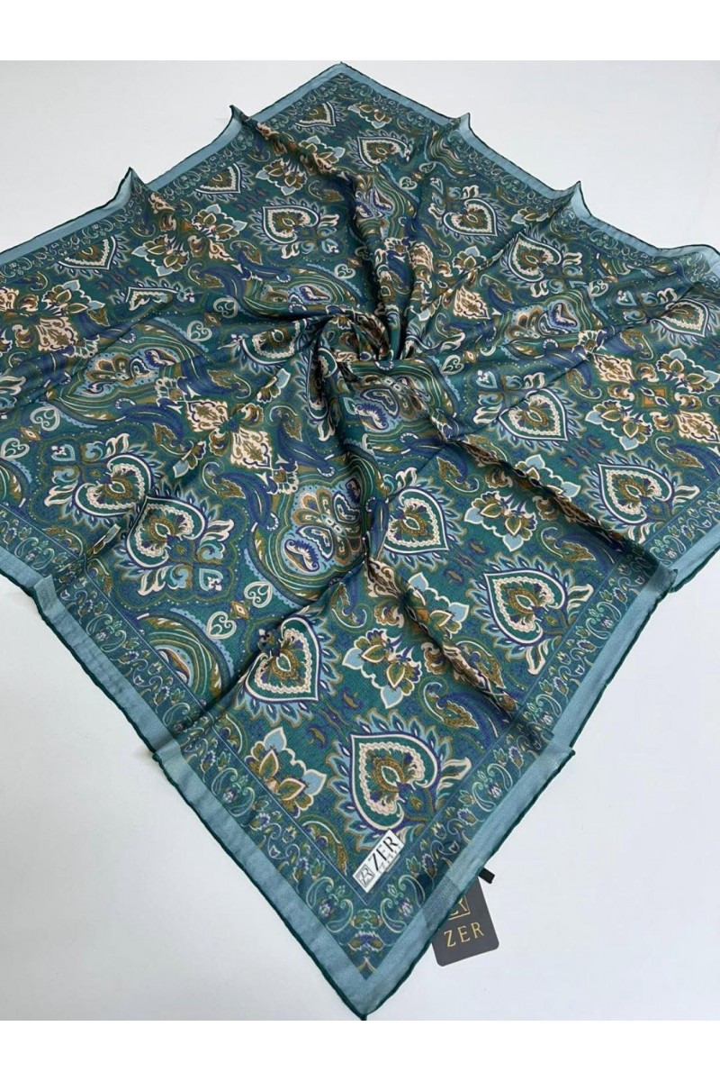 ZER ORGANİC SOFT EŞARP