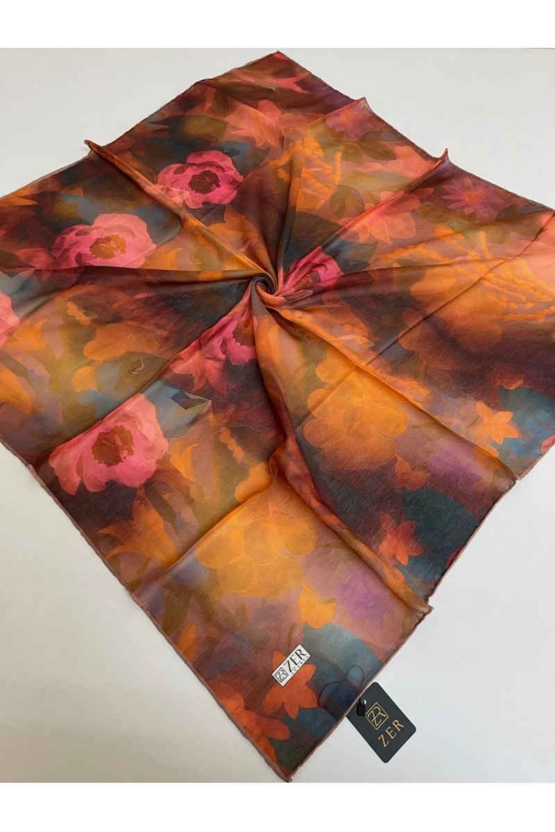 ZER ORGANİC SOFT EŞARP