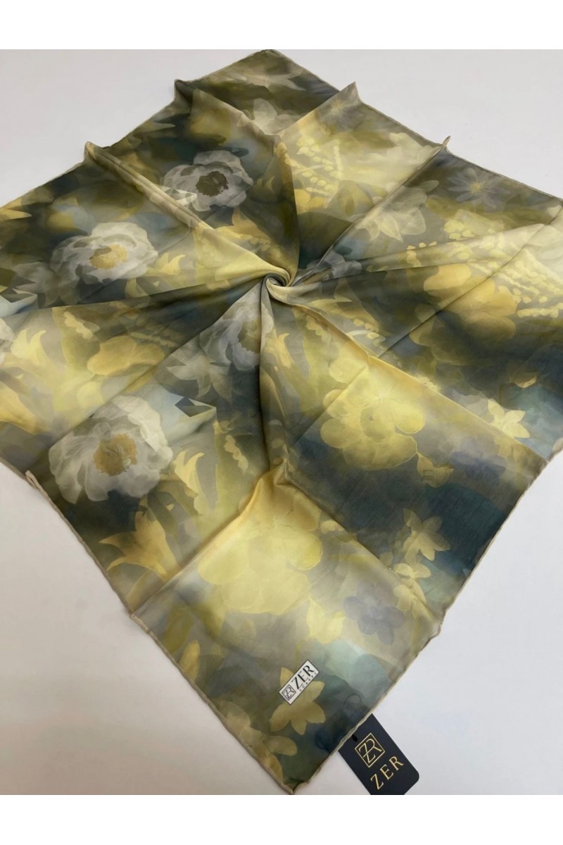 ZER ORGANİC SOFT EŞARP