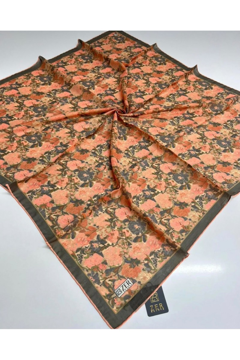ZER SOFT EŞARP (1231-70)