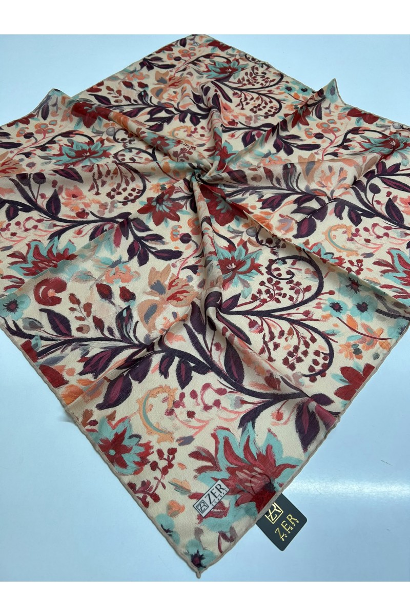 ZER ORGANİC SOFT EŞARP