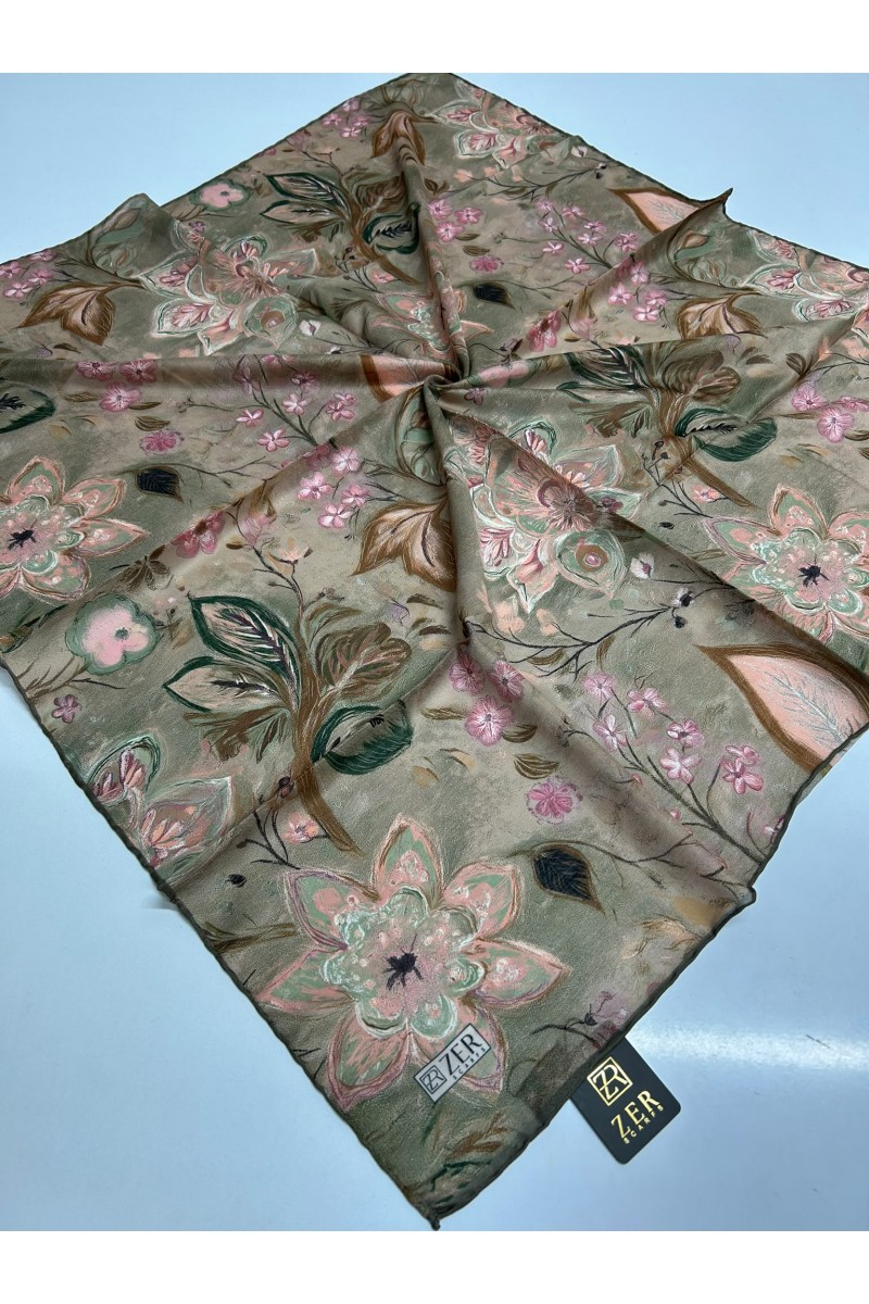 ZER ORGANİC SOFT EŞARP