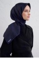 Armine Saf İpek Tivil Eşarp 9431D 84