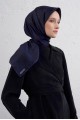 Armine Saf İpek Tivil Eşarp 9431D 84