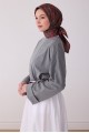 BELLİ TİVİL İPEK EŞARP 4328-05