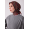 BELLİ TİVİL İPEK EŞARP 4328-05