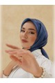 SİLK HOME SHİNY KRİSTAL EŞARP BULUT DESEN
