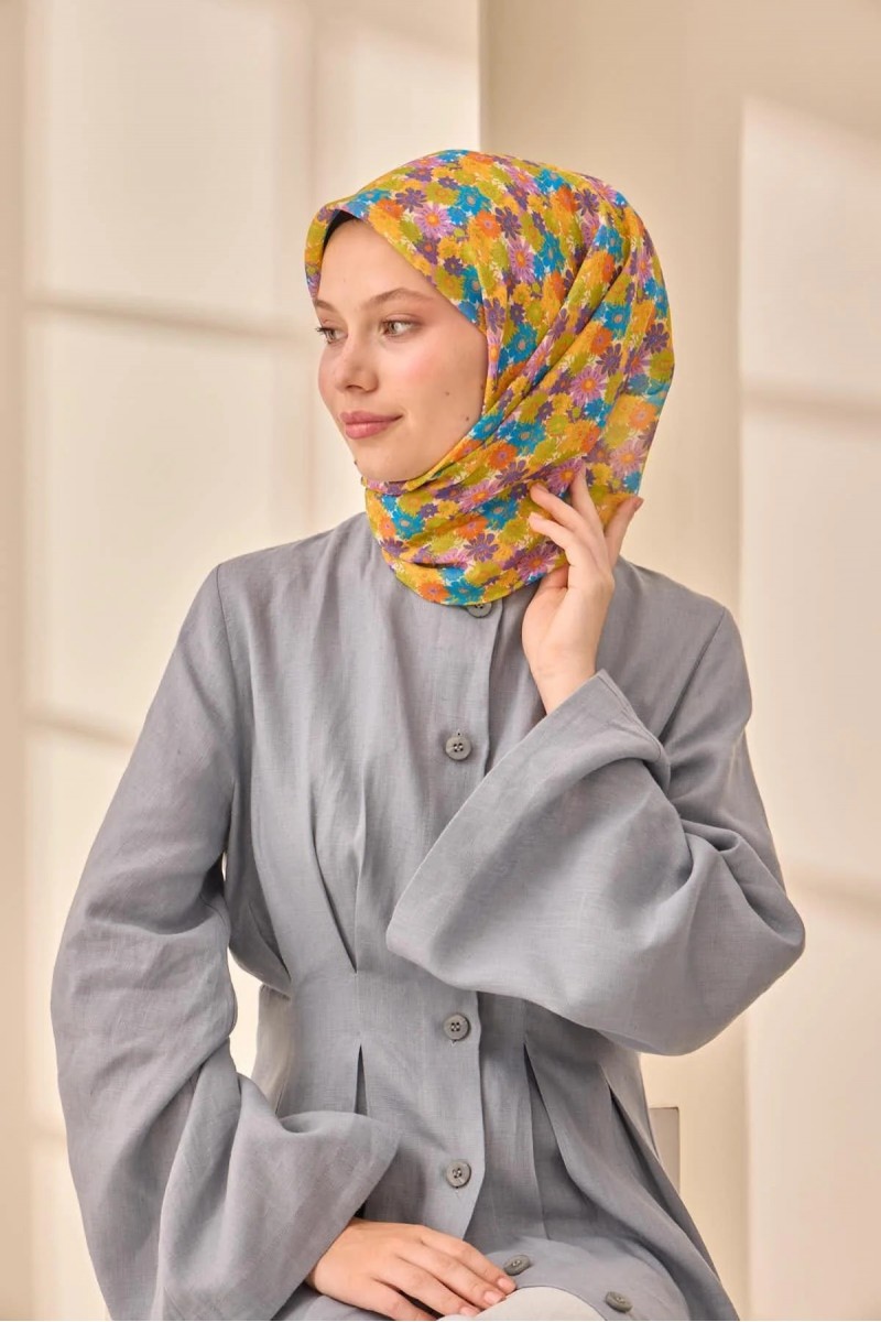 SİLK HOME SOFT EŞARP