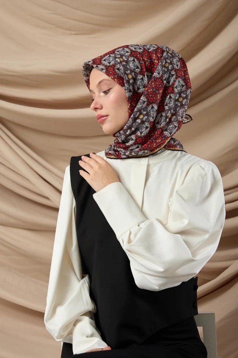 SİLK HOME SOFT EŞARP