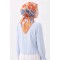 Silk Home Soft Eşarp Flower  Desen (9630-02)